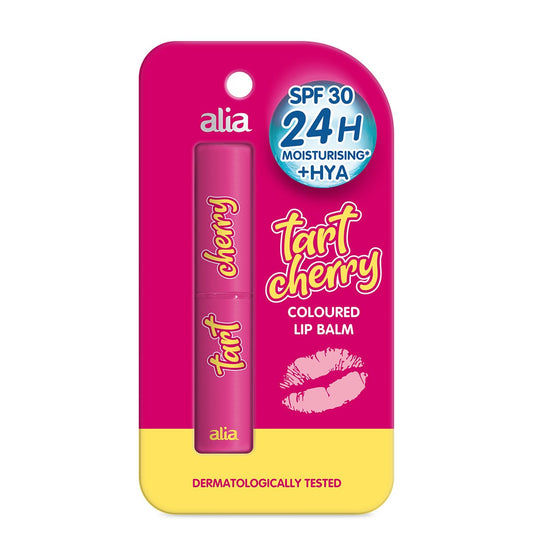 Alia Colored Lip Balm – Strawberry