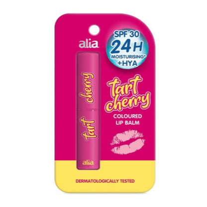 Alia Colored Lip Balm – Cherry