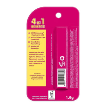 Alia Colored Lip Balm – Cherry