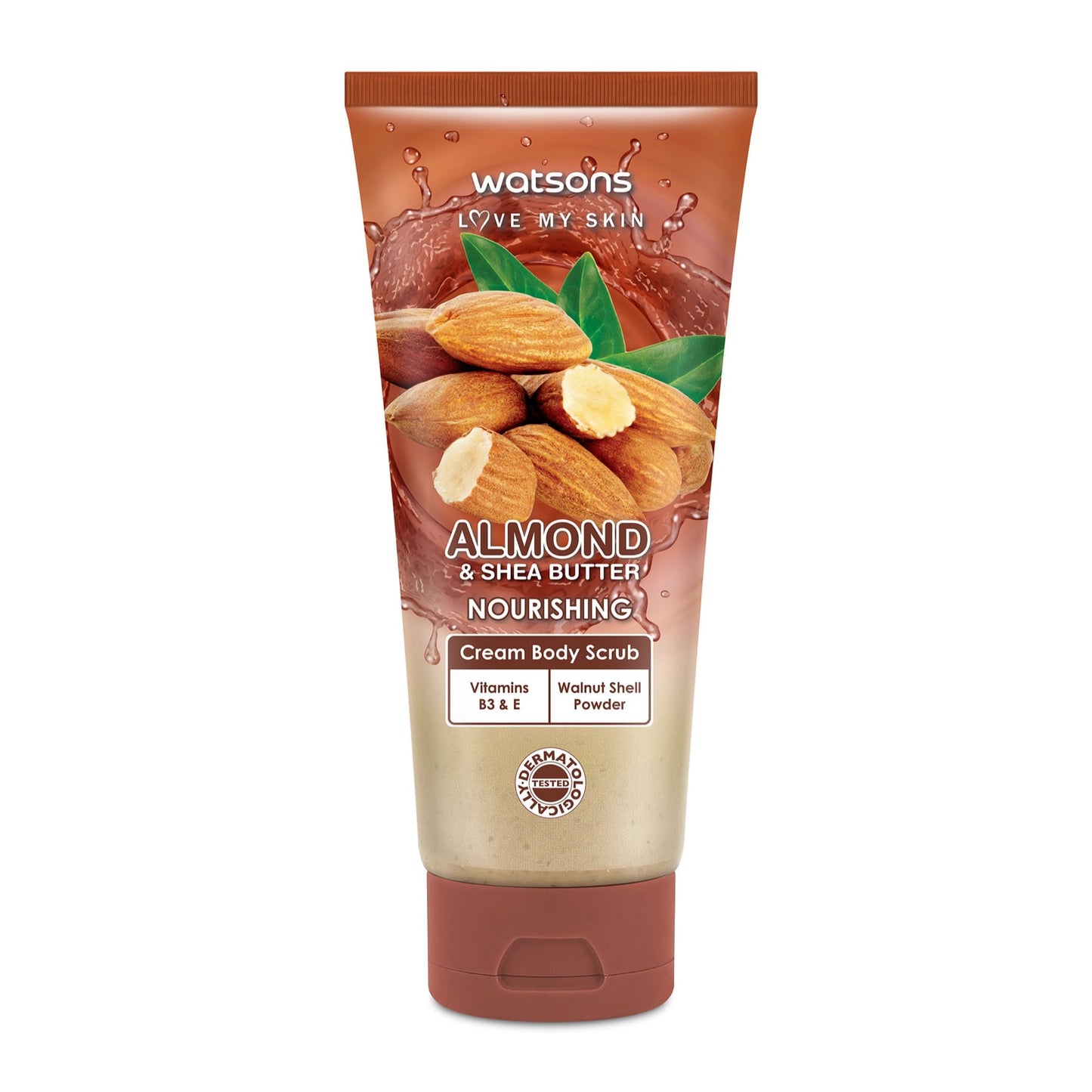 Watsons Cherry Blossom & Jojoba Cream Body Scrub