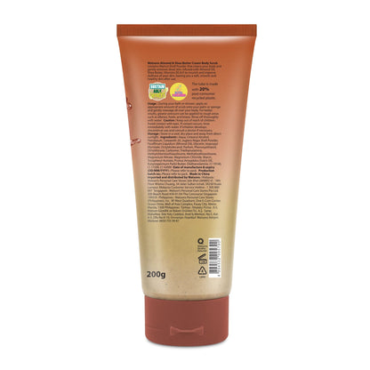 Watsons Cherry Blossom & Jojoba Cream Body Scrub