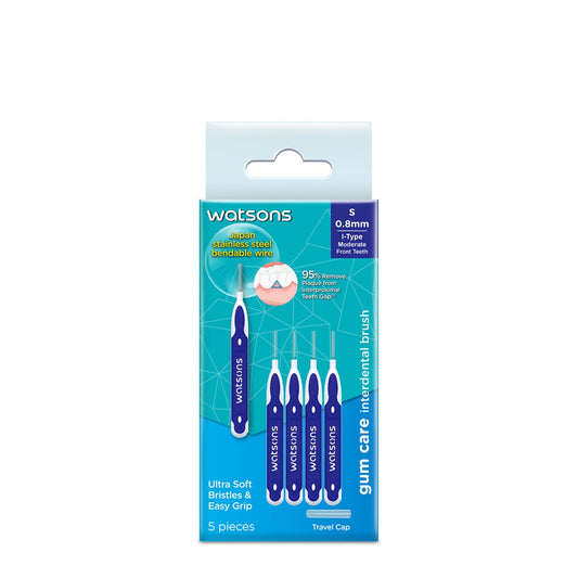 Watsons 0.8mm I-Type Interdental Brush