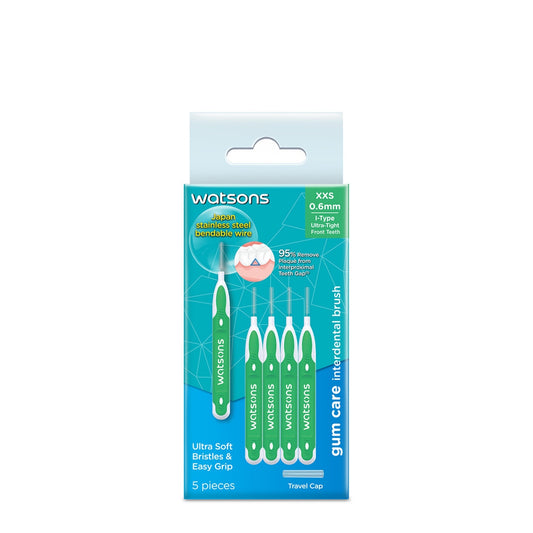 Watsons 0.6mm I-Type Interdental Brush