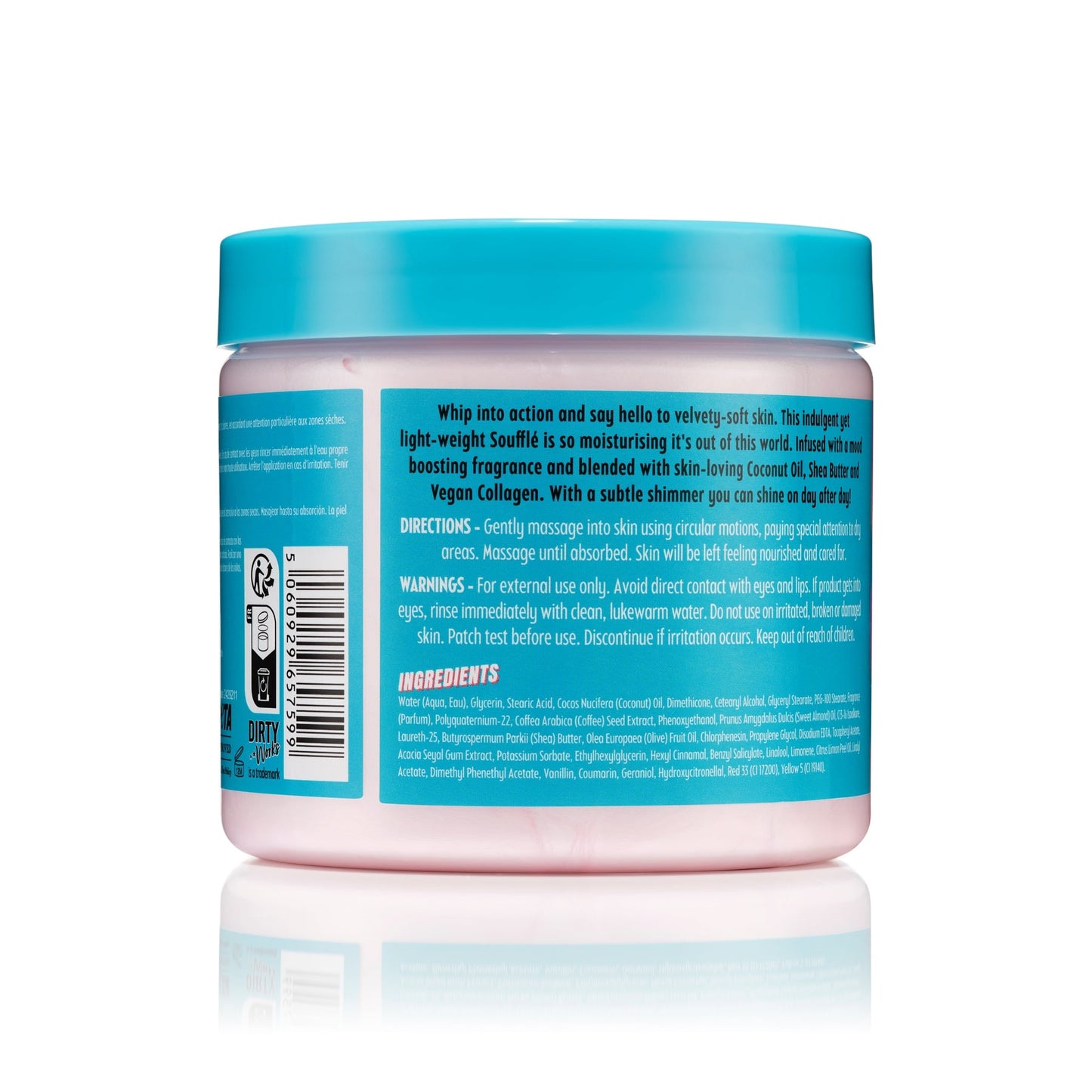 Dirty Works Whip into Action Body Soufflé