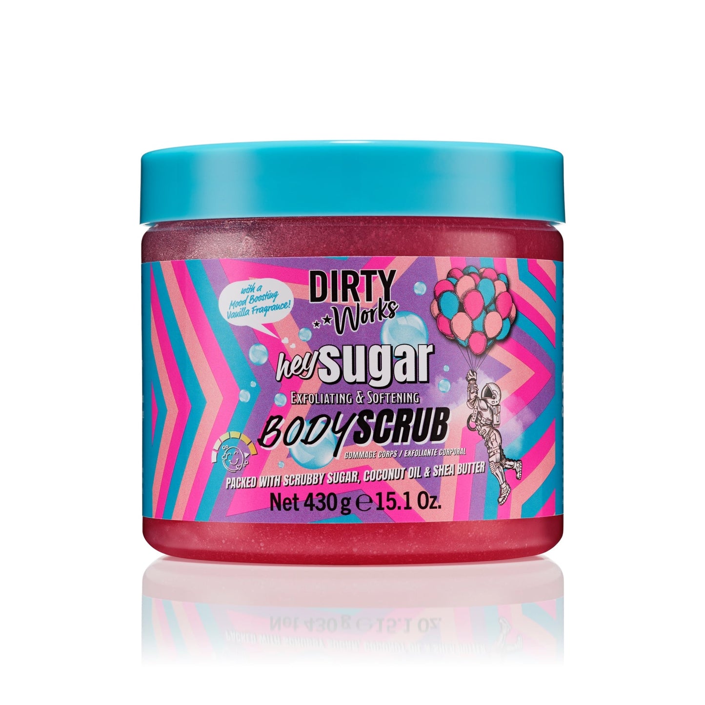 Dirty Works Hey Sugar Body Scrub