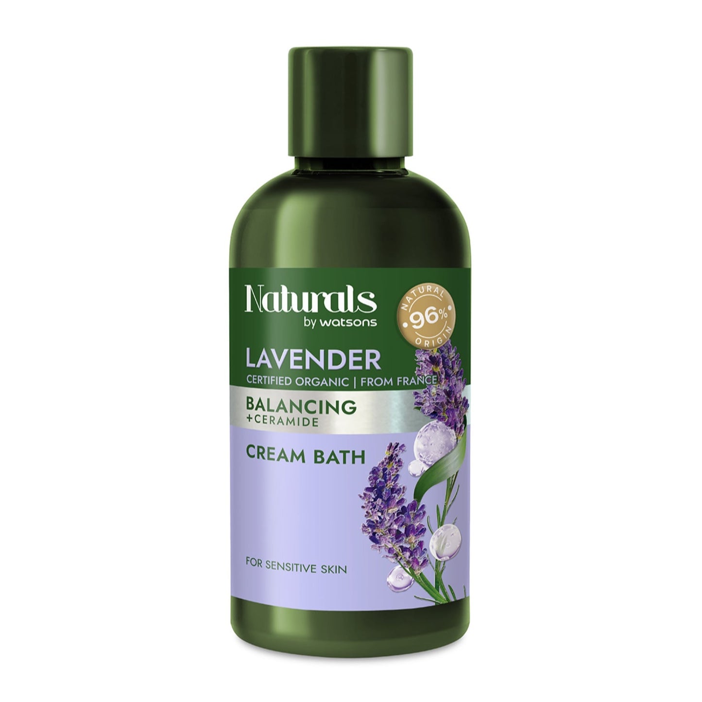Naturals by Watsons Lavender Cream Bath 100ml