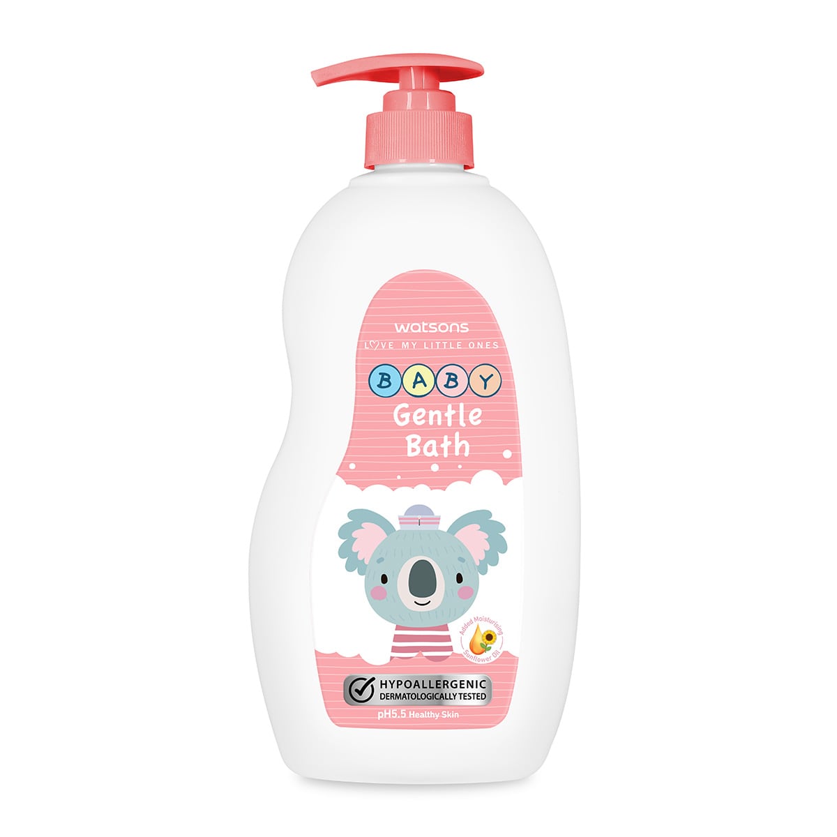 Watsons Gentle Baby Bath