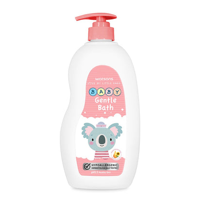 Watsons Gentle Baby Bath
