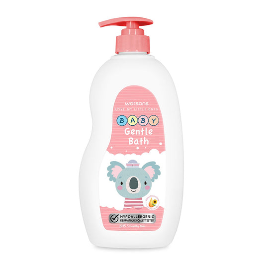 Watsons Gentle Baby Bath