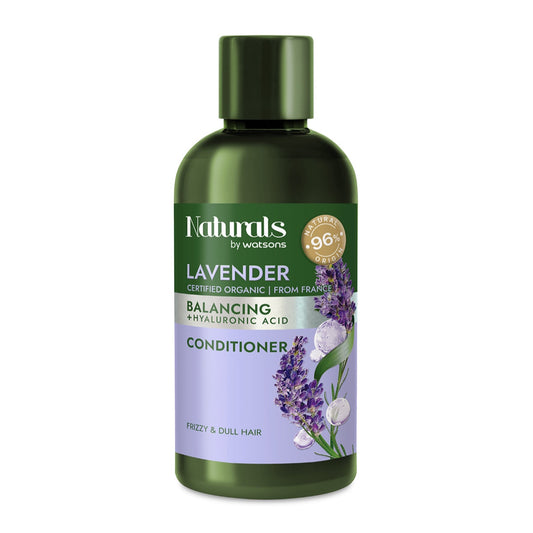 Naturals by Watsons Lavender Conditioner 100ml