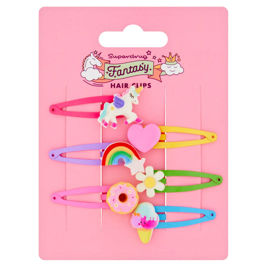 Superdrug Fantasy Snap Clip