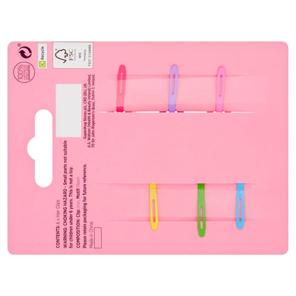 Superdrug Fantasy Snap Clip
