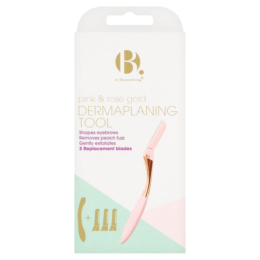 Superdrug B Premium Dermplplaning Tool