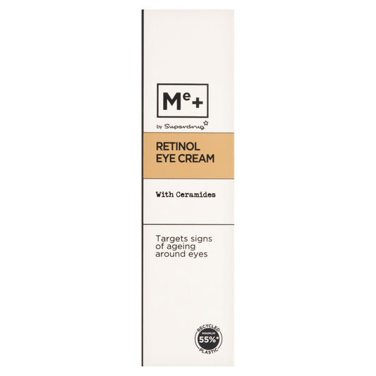 Superdrug Me Retinol Eye Cream 15ml