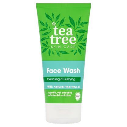 Superdrug Tea Tree Face Wash 150ml