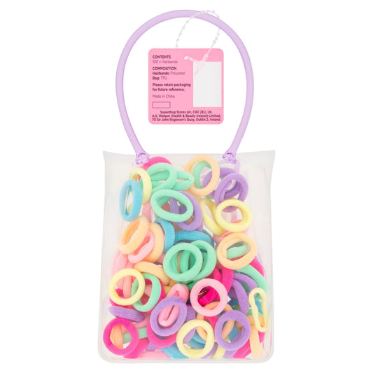 Superdrug Fantasy Hairbands in Bag - Cloth Dou