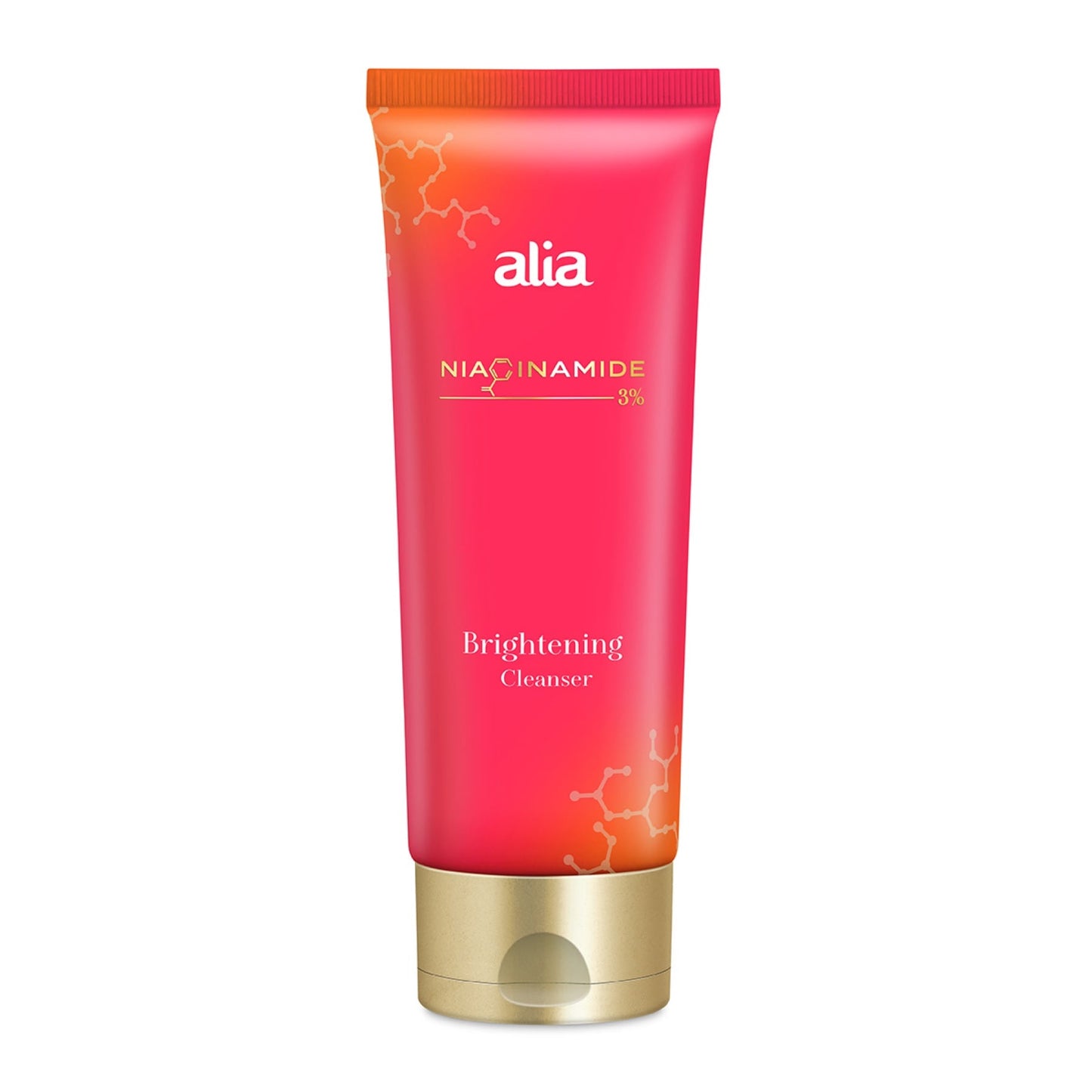 Alia Niacinamide Brightening Facial Scrub