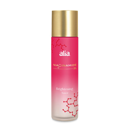 Alia Niacinamide Brightening Eye Roll-On