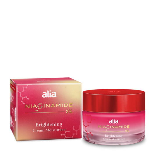 Alia Niacinamide Brightening Toner