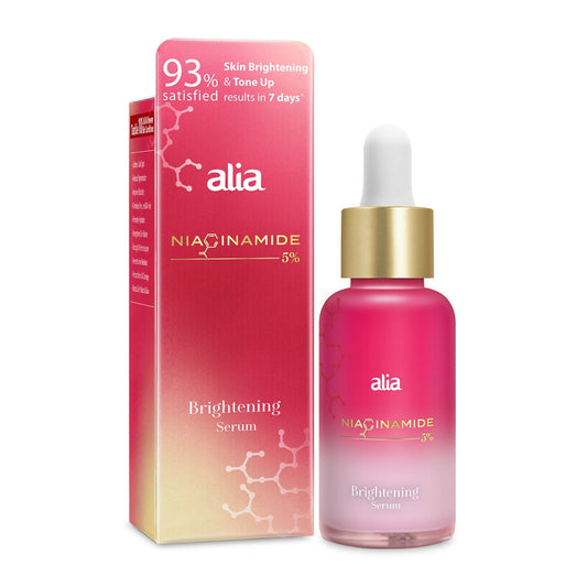 Alia Anti-Ageing Facial Serum Mask