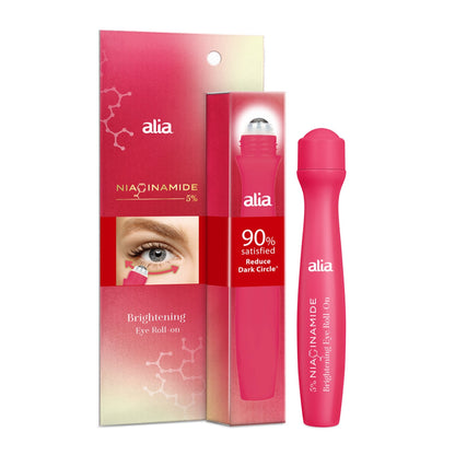 Alia Radiance Facial Serum Mask