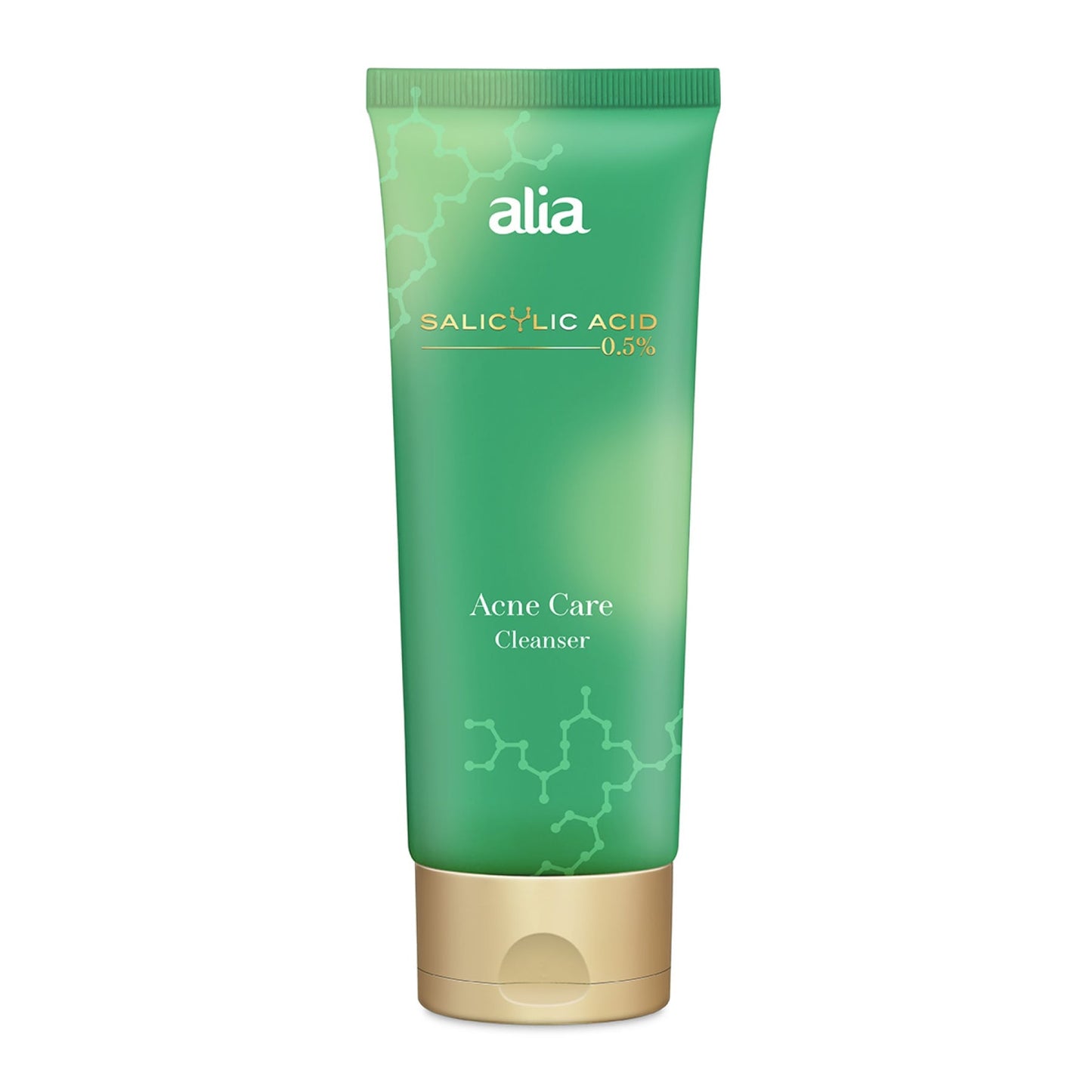 Alia Salicylic Acid Acne Care Facial Cleanser