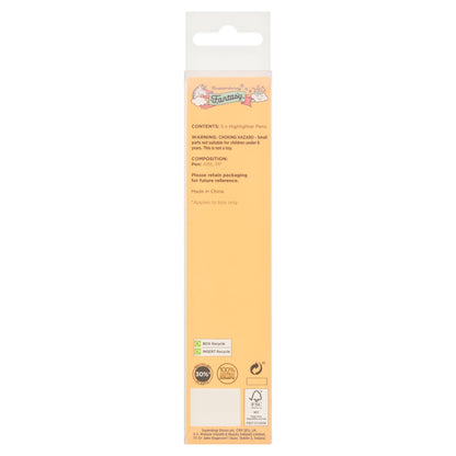 Superdrug Fantasy Highlighter Stacker Bear