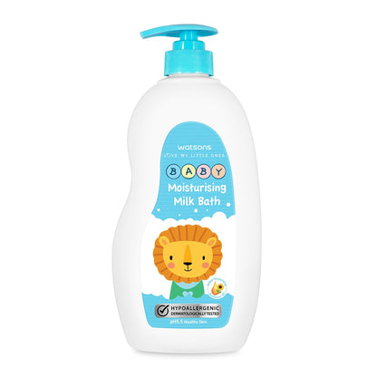 Watsons Moisturising Milk Baby Bath