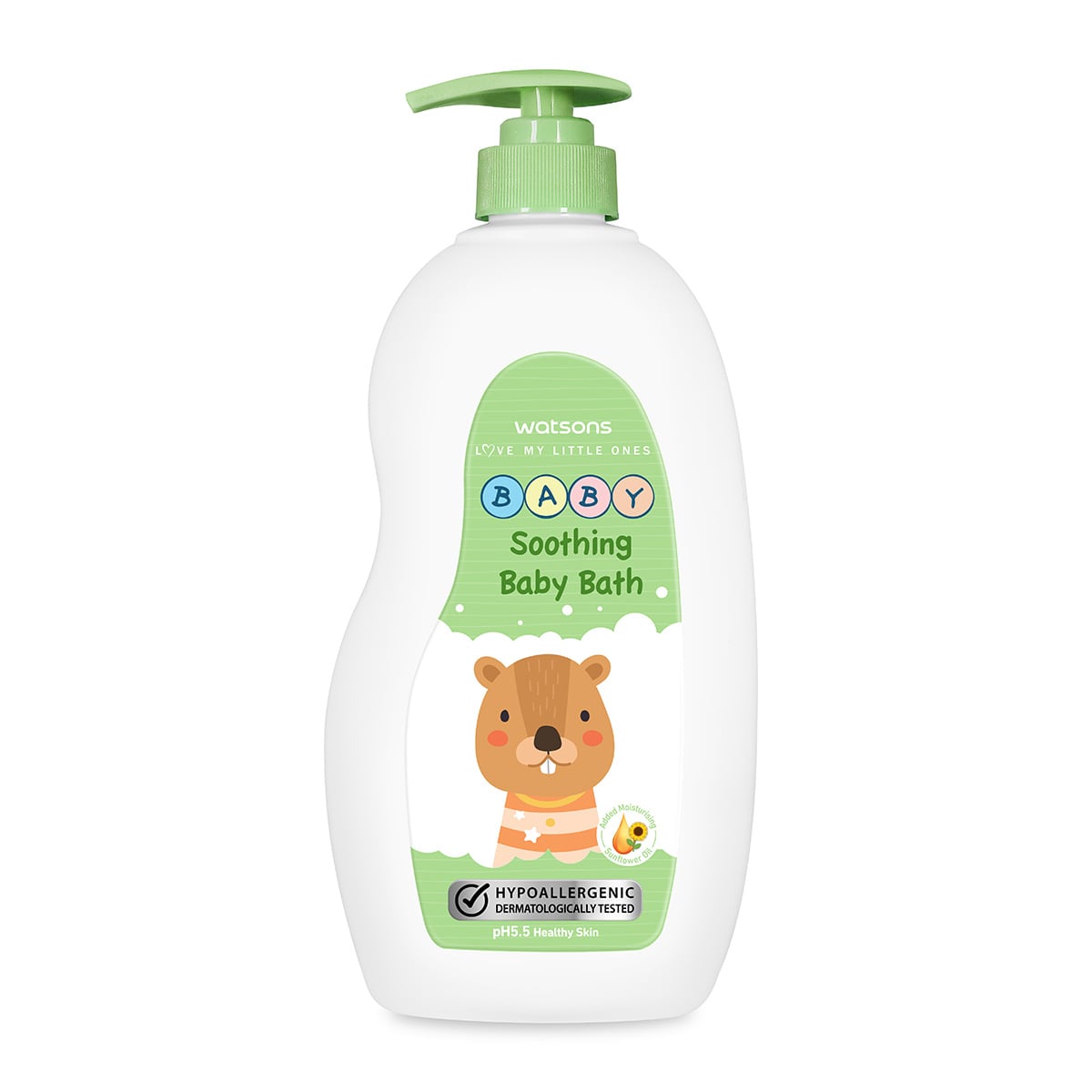 Watsons Baby Soothing Bath