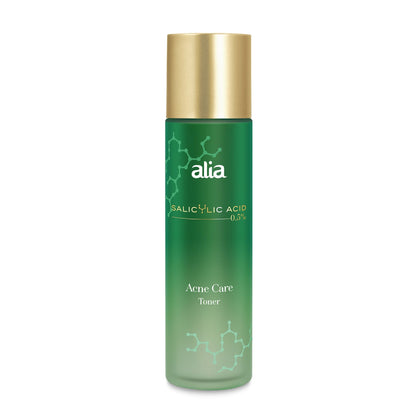 Alia Salicylic Acid Acne Care Toner