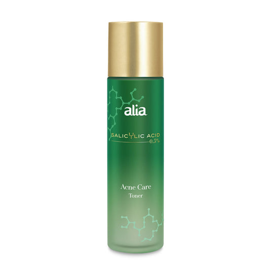 Alia Salicylic Acid Acne Care Toner