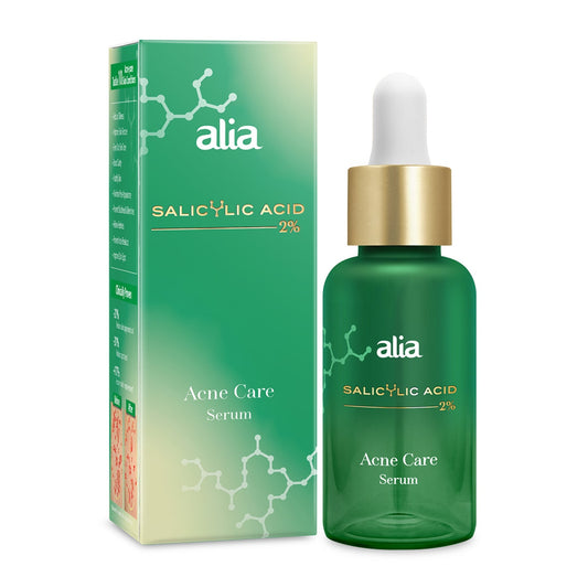 Alia Salicylic Acid Acne Care Serum