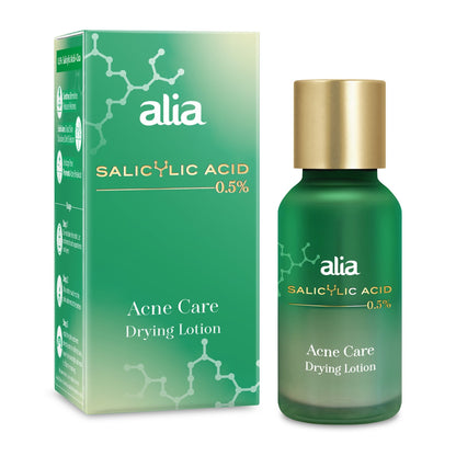 Alia Salicylic Acid Acne Care Drying Lotion