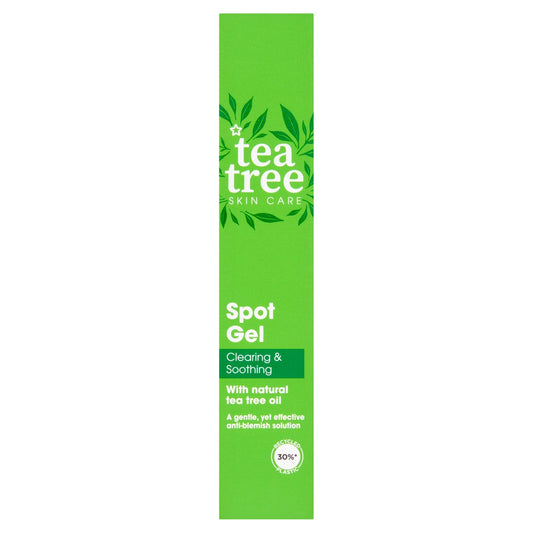 Superdrug Tea Tree Spot Gel 15ml