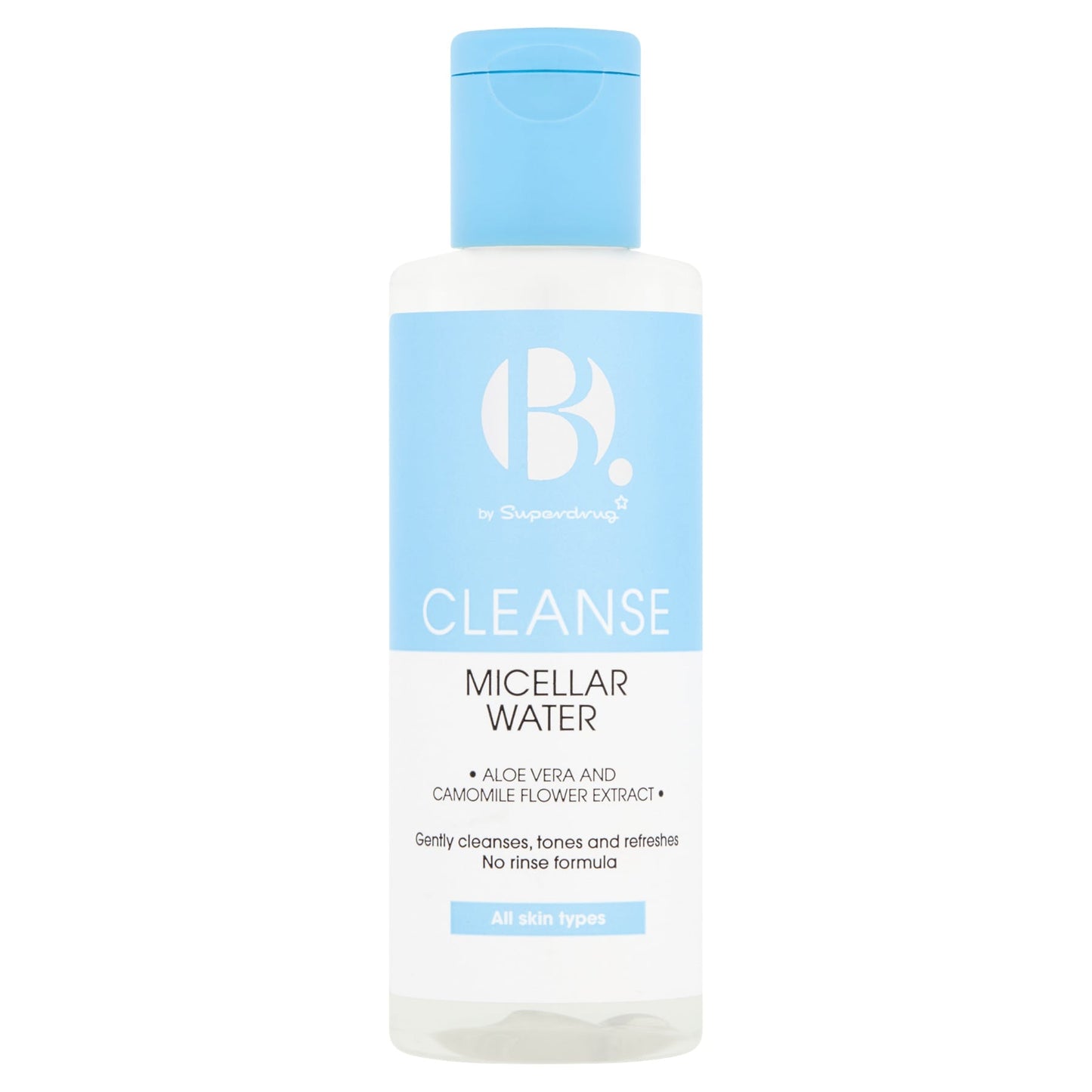 Superdrug B Micellar Water 100ml