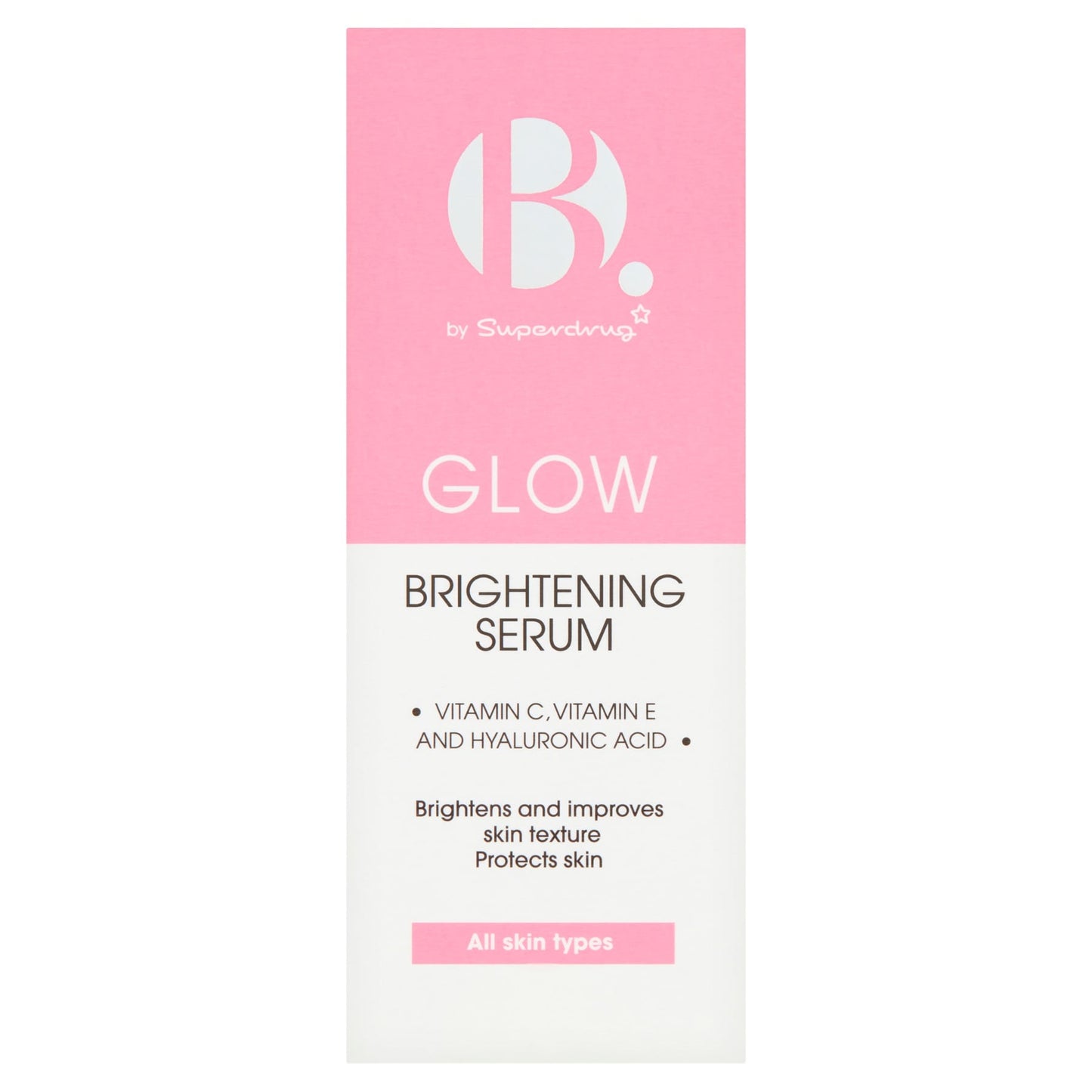 Superdrug B. Brightening Serum