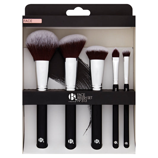 Superdrug B. 5 Piece Brush Set