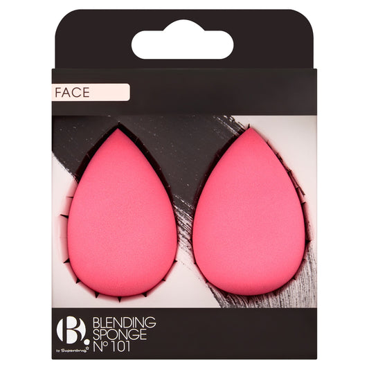 Superdrug20 B. Blending Sponge 2 Pack