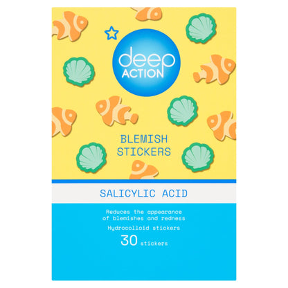 Superdrug Deep Action Clown Fish Novelty Blemi