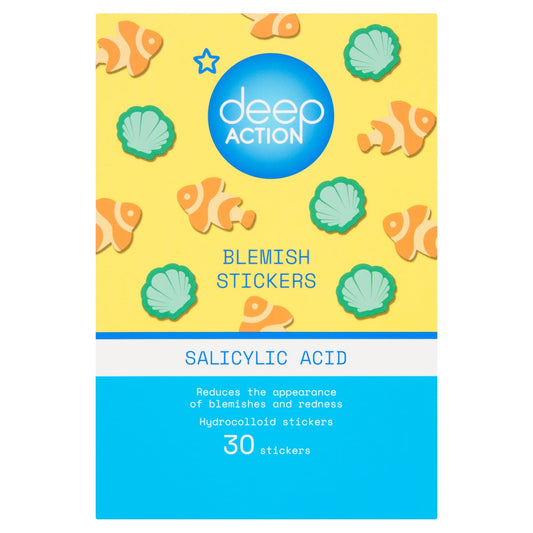 Superdrug Deep Action Clown Fish Novelty Blemi