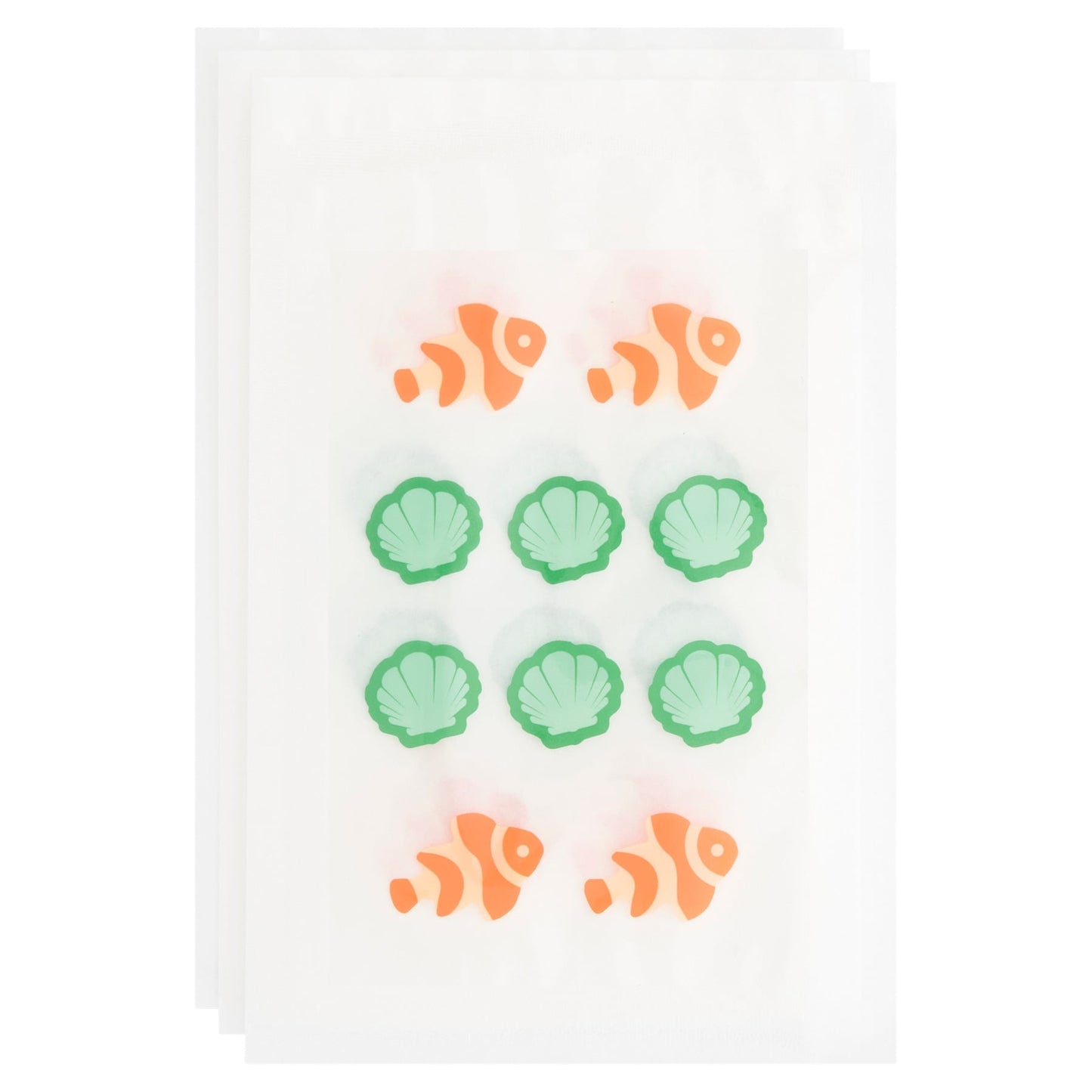 Superdrug Deep Action Clown Fish Novelty Blemi