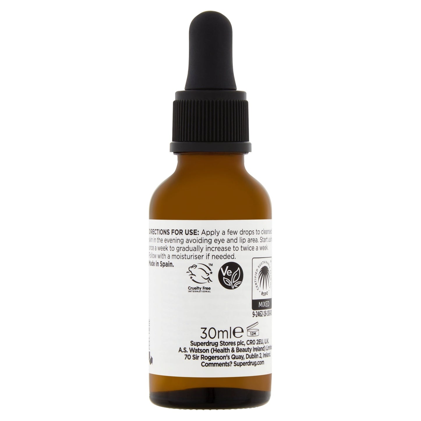 Me+ Retinol Booster 30ml.