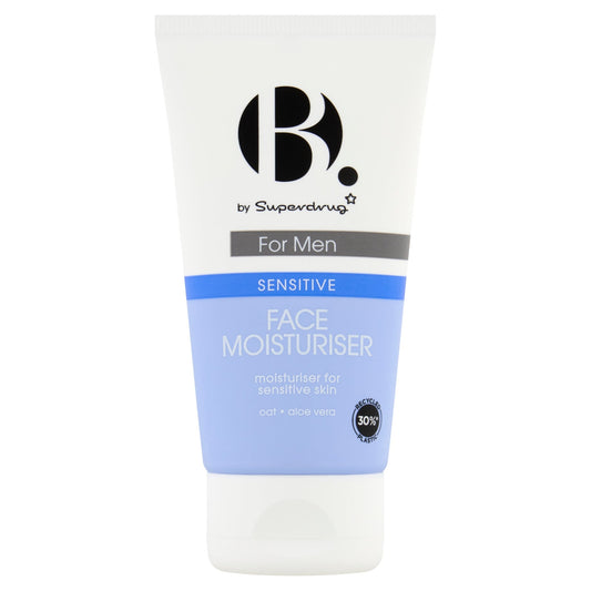 Superdrug B Men Sens Face Moisturiser 75ml