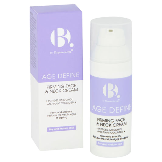 Superdrug B. Firming Face and Neck Cream
