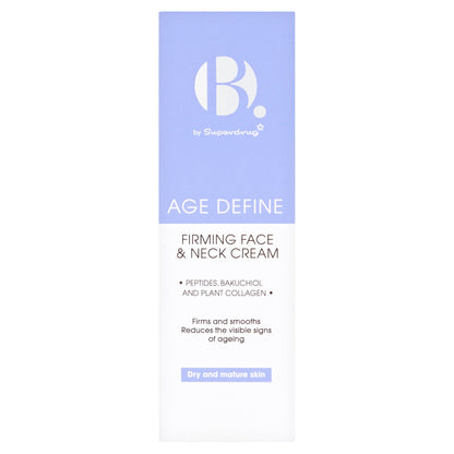 Superdrug B. Firming Face and Neck Cream
