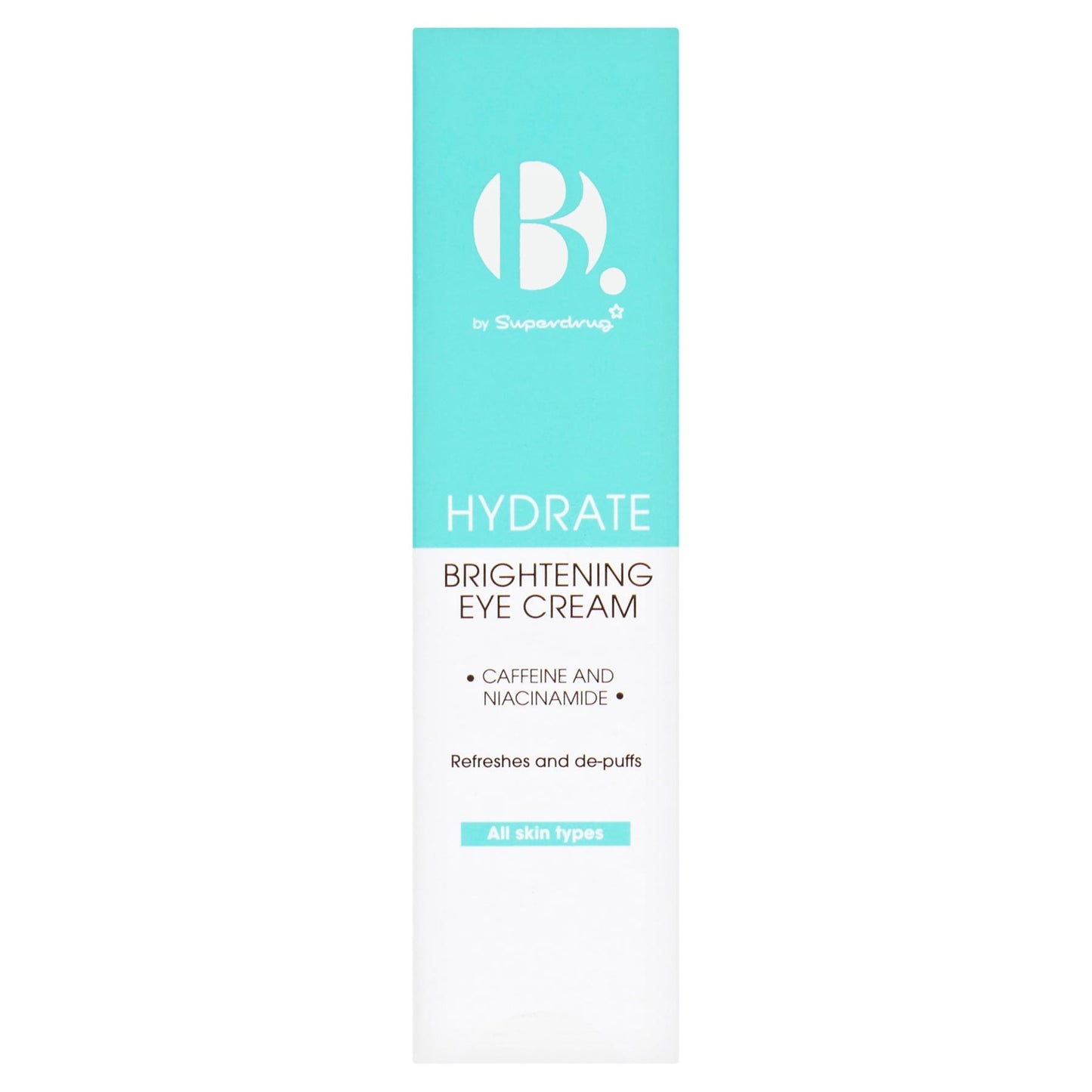 Superdrug B. Brightening Eye Cream