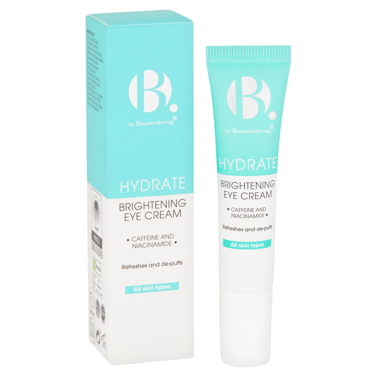 Superdrug B. Brightening Eye Cream