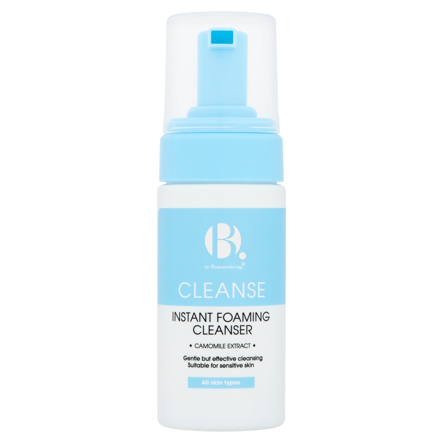 Superdrug B. Instant Foaming Cleanser