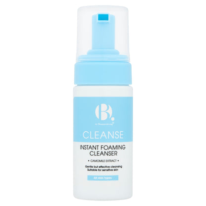 Superdrug B. Instant Foaming Cleanser