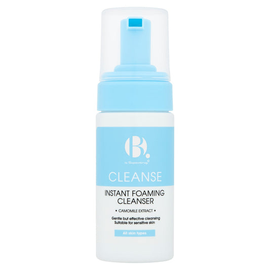Superdrug B. Instant Foaming Cleanser